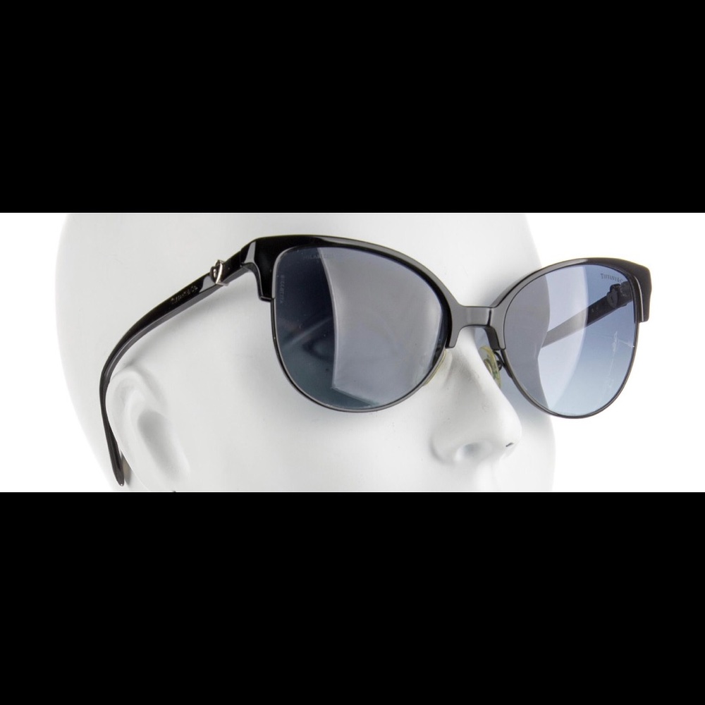 Tiffany & Co. Cat Polarized Sunglasses